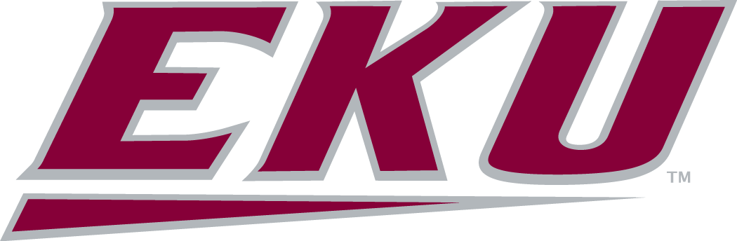Eastern Kentucky Colonels 2004-Pres Wordmark Logo v4 diy iron on heat transfer